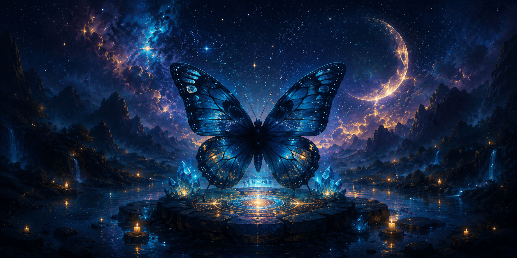 The Path of Self-Initiation