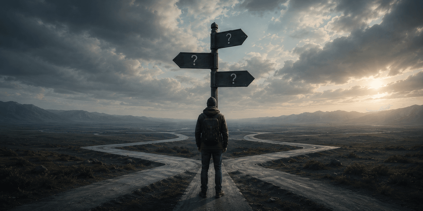 When Uncertainty Takes Control
