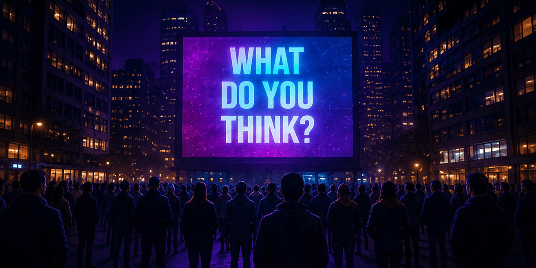 What Shapes Public Opinion