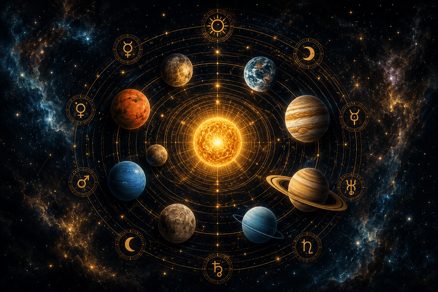 How Do the Planets Influence Our Lives