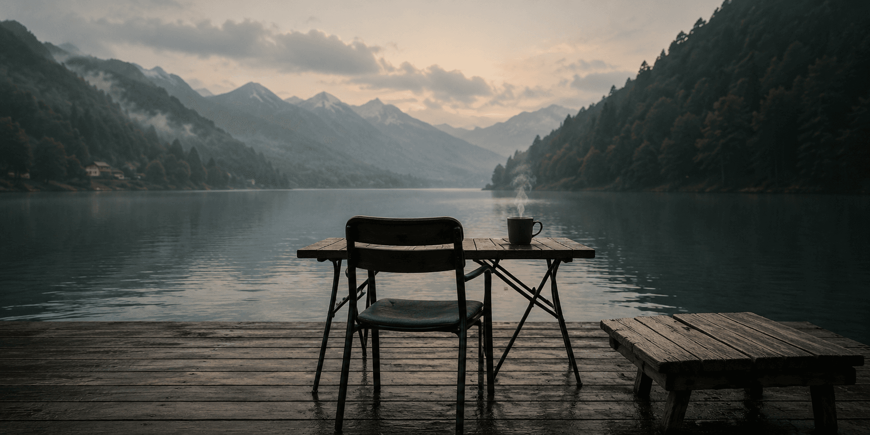 Learning to enjoy your own company