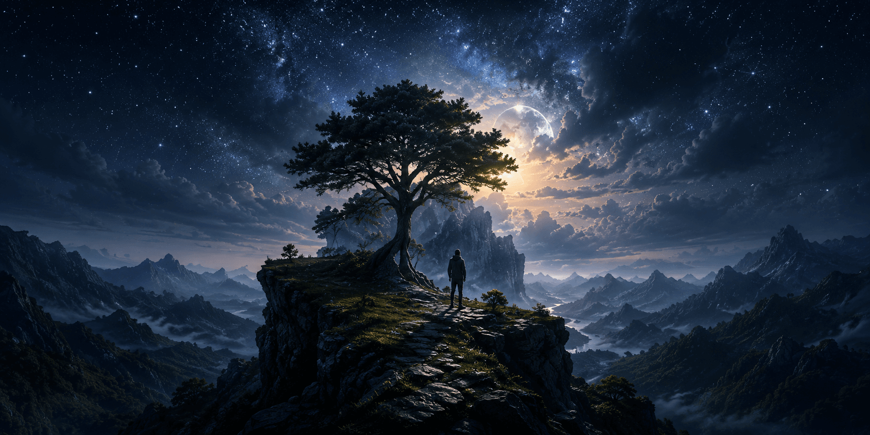 The Spiritual Meaning of Solitude