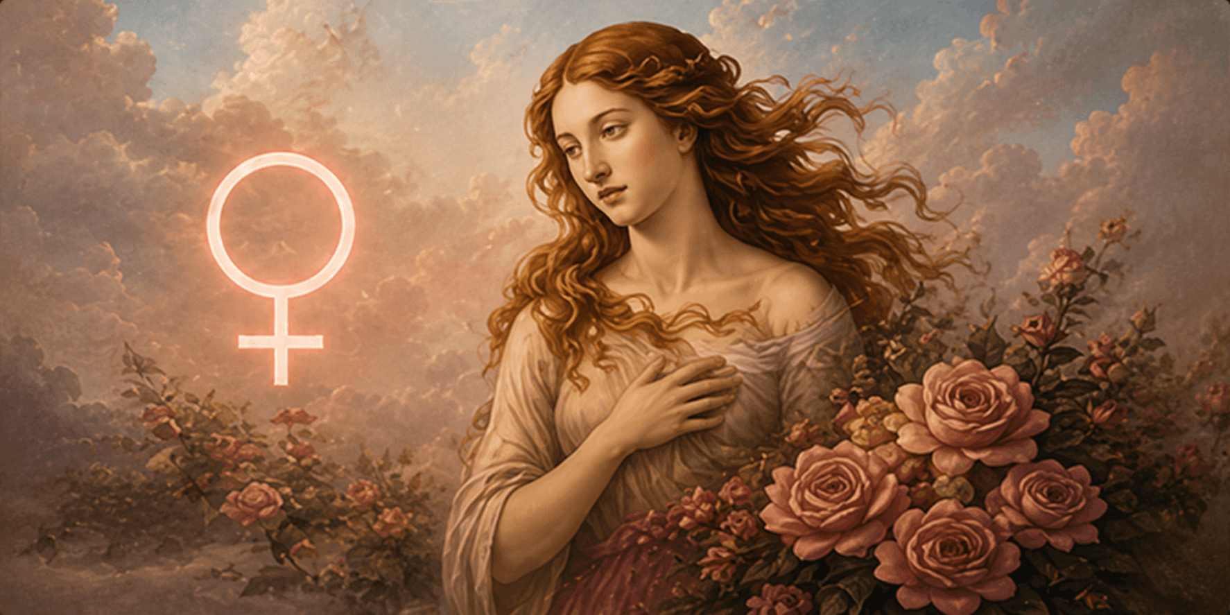 Venus and Love relationships