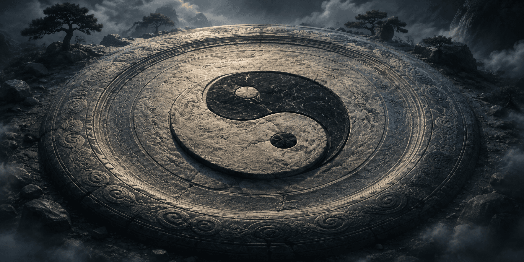 The Balance of Yin and Yang in Life