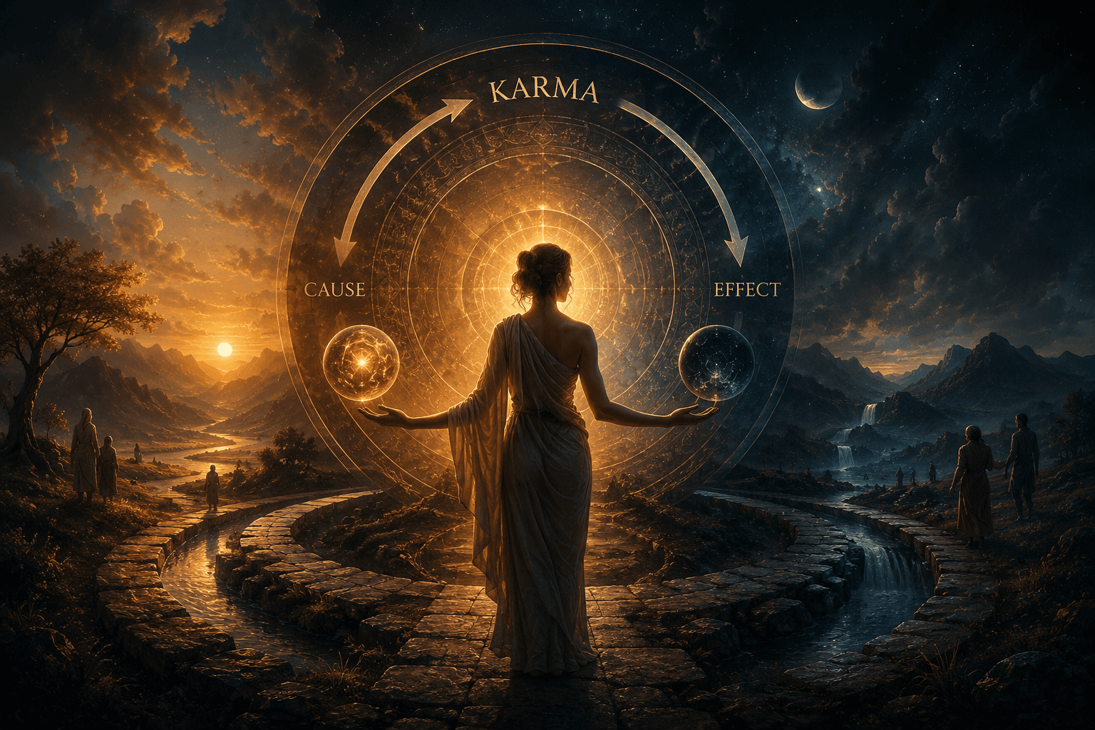 astrology and karma